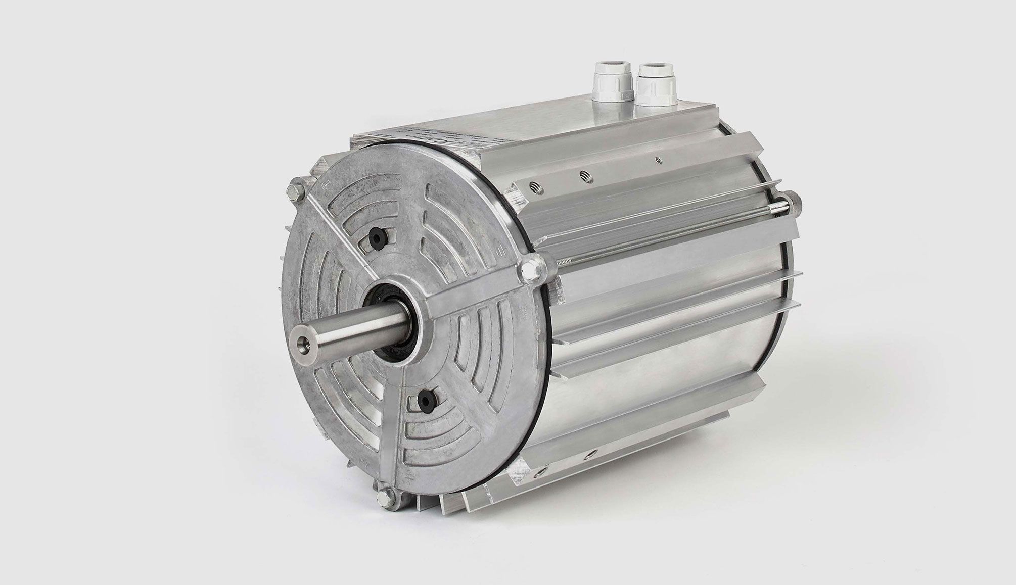 Motore elettrico brushless ad alta efficienza RPM